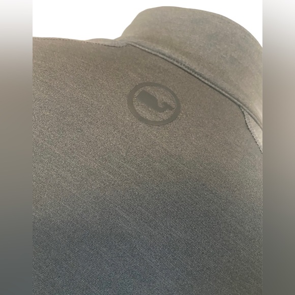 Vineyard Vines Jim Nantz Collection Pescadero Quarter-Zip Up - Picture 7 of 10